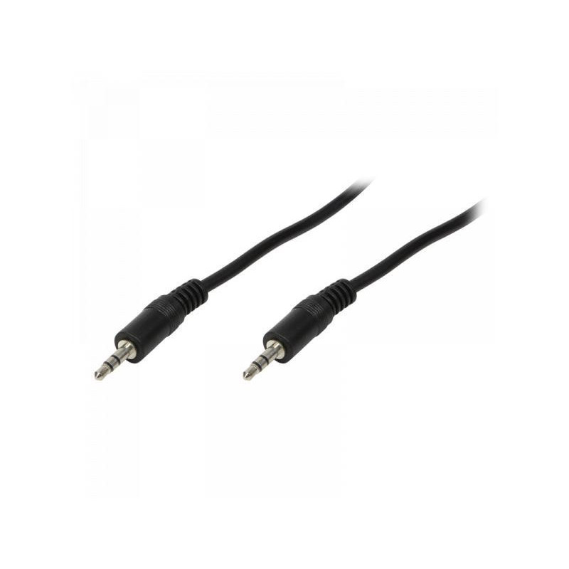 Logilink câble d\'extension Stereo. 3 m (CA1051) Logilink câble d\'extension Stereo. 3 m (CA1051)