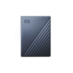WD My Passport Ultra 4TB Blue WDBFTM0040BBL-WESN