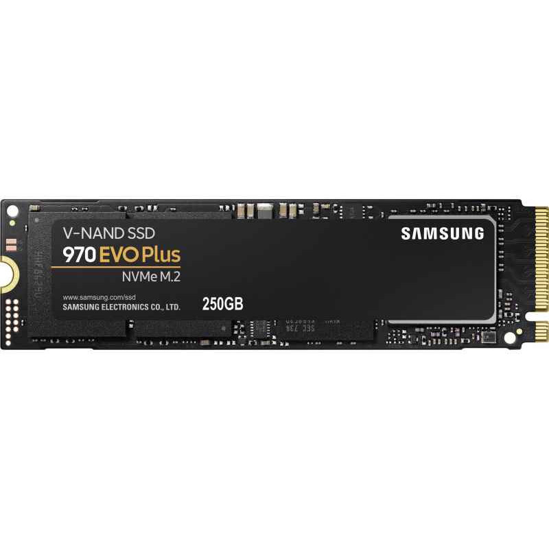 Samsung Electronics NVMe SSD 970 Evo Plus 250GB MZ-V7S250BW