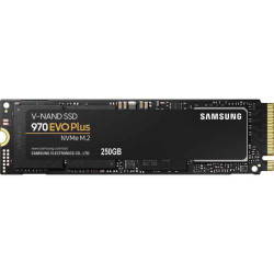Samsung Electronics NVMe SSD 970 Evo Plus 250GB MZ-V7S250BW