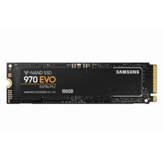 Samsung Electronics NVMe SSD 970 Evo Plus 500GB MZ-V7S500BW
