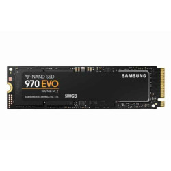 Samsung Electronics NVMe SSD 970 Evo Plus 500GB MZ-V7S500BW