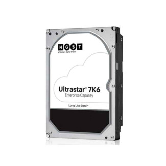 Hitachi HDD HGST Ultrastar 7K6 4TB Sata III 256MB 0B36040