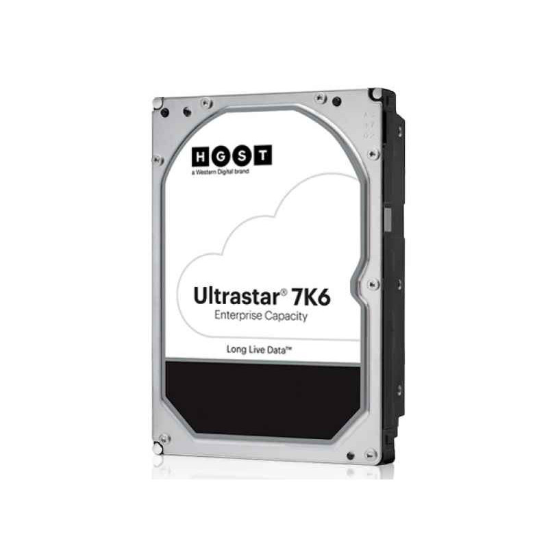 Hitachi HDD HGST Ultrastar 7K6 4TB Sata III 256MB 0B36040 Hitachi HDD HGST Ultrastar 7K6 4TB Sata III 256MB 0B36040