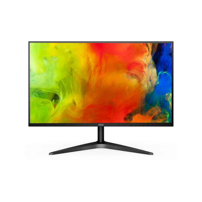 AOC 59.9cm (23.6) 1609 HDMI MVA black 24B1H AOC 59.9cm (23.6) 1609 HDMI MVA black 24B1H