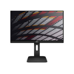 AOC 60.5cm (23.8) 1609 DVI+HDMI+DP+USB IPS black 24P1