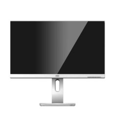 AOC 61.0cm (24) 1610 DVI+HDMI+DP+USB IPS Li.gr. X24P1/GR