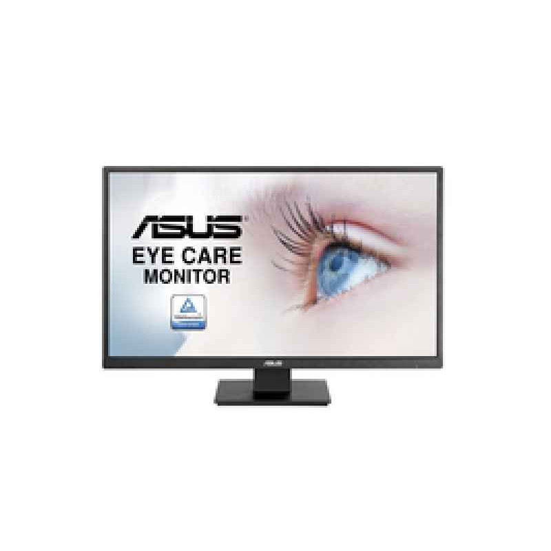 ASUS 68.6cm Essential VA279HAE D-Sub+HDMI black 90LM04JI-B01370