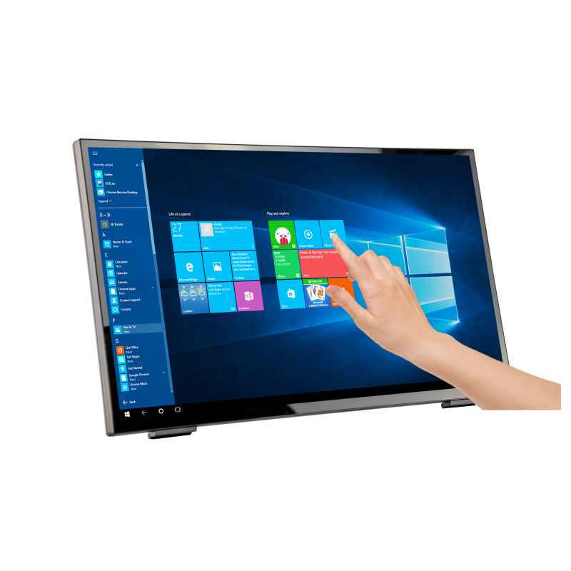 Hannspree 60.4cm (23.8) 169 HDMI+DP+VGA black HT248PPB Hannspree 60.4cm (23.8) 169 HDMI+DP+VGA black HT248PPB