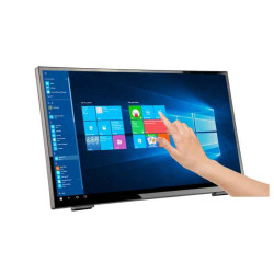 Hannspree 60.4cm (23.8) 169 HDMI+DP+VGA black HT248PPB