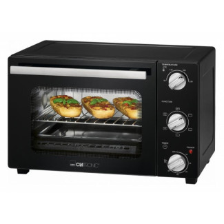 Four multifonctions Clatronic 20L Noir MBG 3726