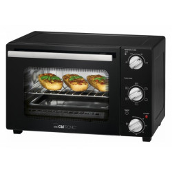 Four multifonctions Clatronic 20L Noir MBG 3726
