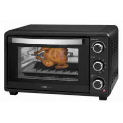 Four multifonctions Clatronic MGB 3727 25L Noir