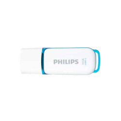 Philips USB 3.0 16Go Snow Edition Bleu FM16FD75B/10