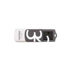 Philips Clé USB  Vivid USB 3.0 32Go gris - FM32FD00B/10