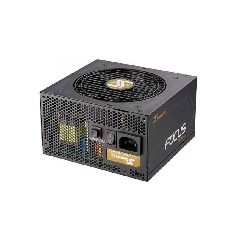 Bloc d?alimentation Seasonic PRIME 550 Snow Silencieux SSR-550G Bloc d?alimentation Seasonic PRIME 550 Snow Silencieux SSR-550G