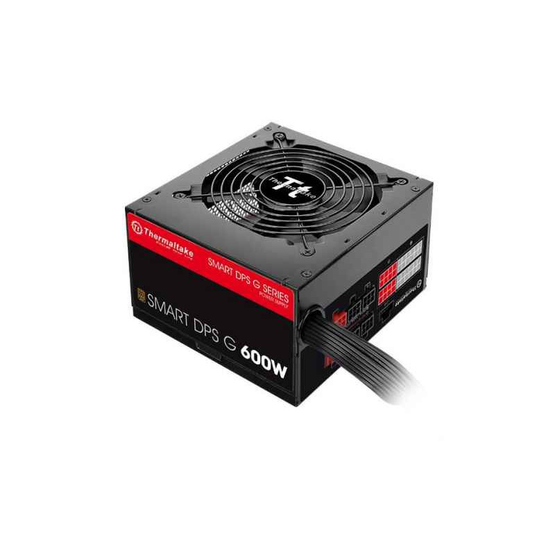 Thermaltake PC- Netzteil SMART DPS G Digital Bronze PS-SPG-0600DPCBEU-B Thermaltake PC- Netzteil SMART DPS G Digital Bronze PS-SPG-0600DPCBEU-B