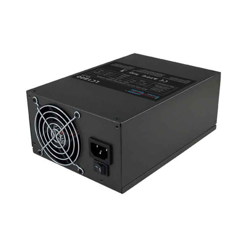 LC-Power  PC- Netzteil LC1800 Mining Edition - BULK LC1800