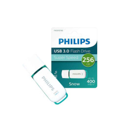 Philips USB 3.0 256Go Snow Edition Vert FM25FD75B/10