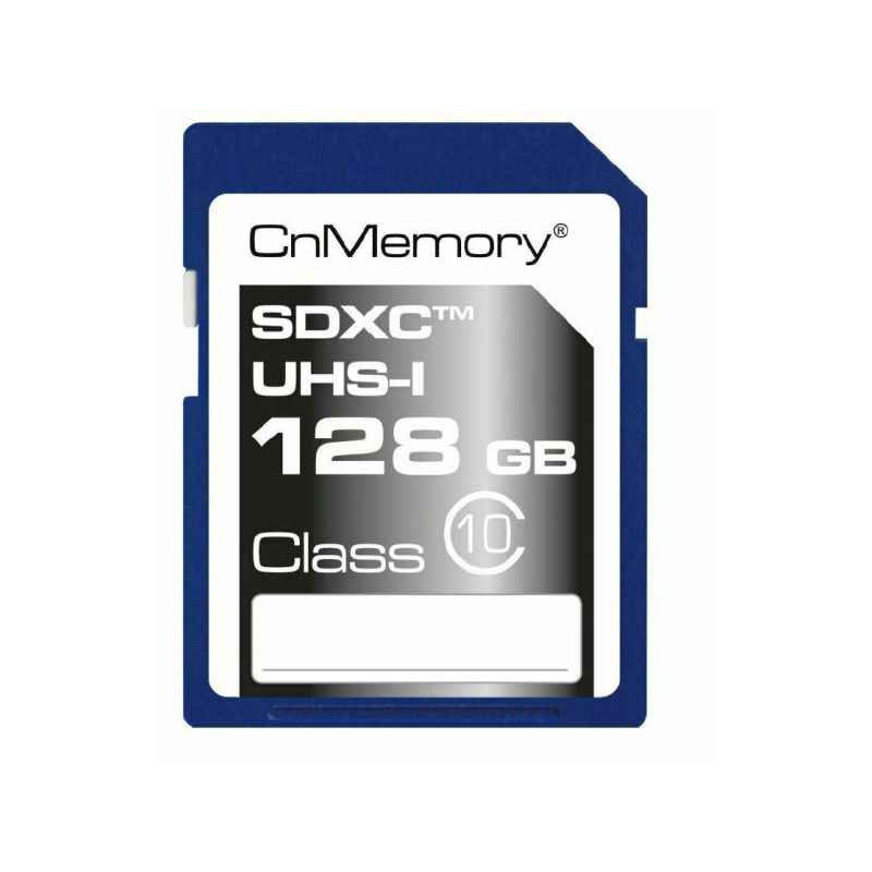 CnMemory SDXC UHS-I 128GB Class 10 (75589) CnMemory SDXC UHS-I 128GB Class 10 (75589)