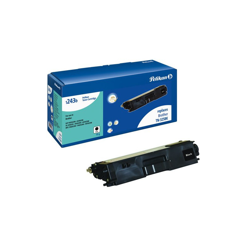 Pelikan Cartouche de toner Noir 1 pièce(s) 4213648