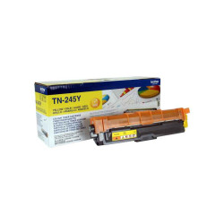 Brother Toner yellow Original Toner Cartridge TN245Y