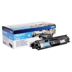 Brother Cartouche de toner Original Cyan 1 pièce(s) TN321C