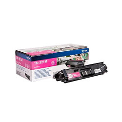 Brother Cartouche de toner Original Magenta 1 pièce(s) TN321M
