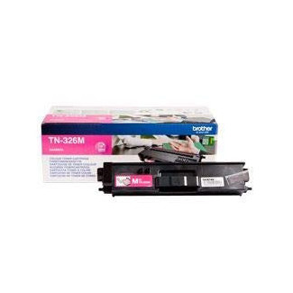 Brother TN-326M Cartouche de toner Original Magenta 1 pièce(s) TN326M