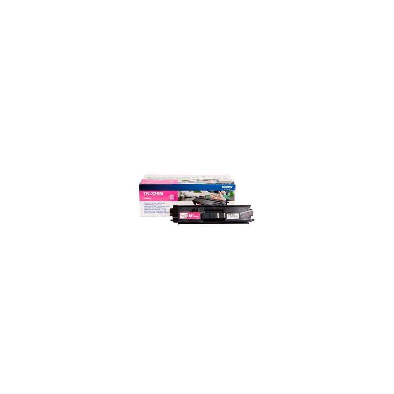 Brother TN-326M Cartouche de toner Original Magenta 1 pièce(s) TN326M