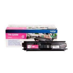 Brother TN-326M Cartouche de toner Original Magenta 1 pièce(s) TN326M