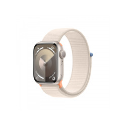 Apple Watch S9 Aluminium 41mm GPS Starlight Sport Loop Beige MR8V3QF/A