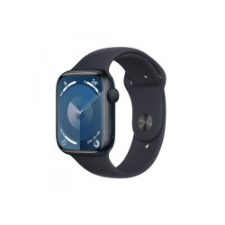 Apple Watch S9 Alu. 45mm GPS Midnight Sport Band M/L MR9A3QF/A