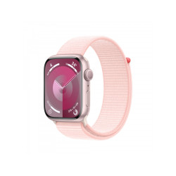 Apple Watch S9 Aluminium 45mm GPS Pink Sport Loop Light Pink MR9J3QF/A