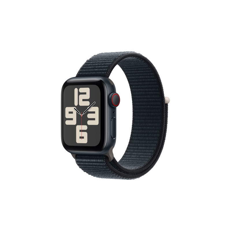 Apple Watch SE Alu. 40mm GPS+Cellular Midnight Sport Loop MRGE3QF/A Apple Watch SE Alu. 40mm GPS+Cellular Midnight Sport Loop MRGE3QF/A