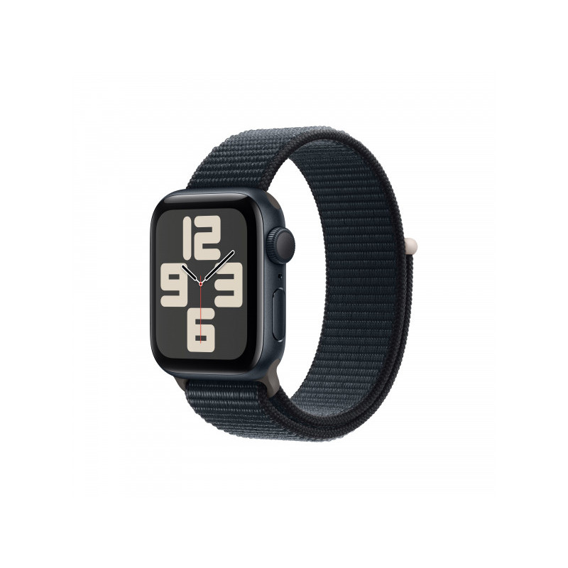 Apple Watch SE Alu. 40mm GPS Midnight Sport Band Midnight Loop MRE03QF/A Apple Watch SE Alu. 40mm GPS Midnight Sport Band Midnight Loop MRE03QF/A