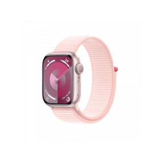 Apple Watch S9 Alu. 41mm GPS Pink Sport Loop Light Pink MR953QF/A