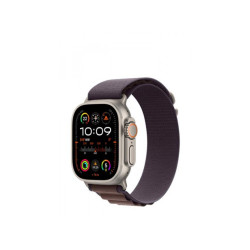 Apple Watch Ultra2 Titanium 49mm GPS+Cell. Alpine Loop Indigo M MRET3FD/A
