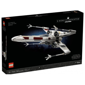 LEGO Star Wars - Le Chasseur X-Wing(75355)