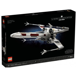 LEGO Star Wars - Le Chasseur X-Wing(75355)