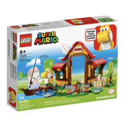 LEGO Super Mario - Ensemble d?extension Pique-nique chez Mario (71422)