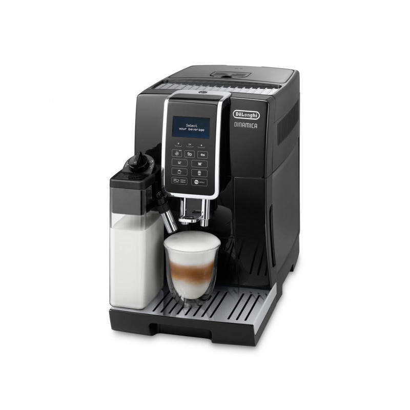 DeLonghi DINAMICA ECAM black- ECAM 350.55.B DeLonghi DINAMICA ECAM black- ECAM 350.55.B