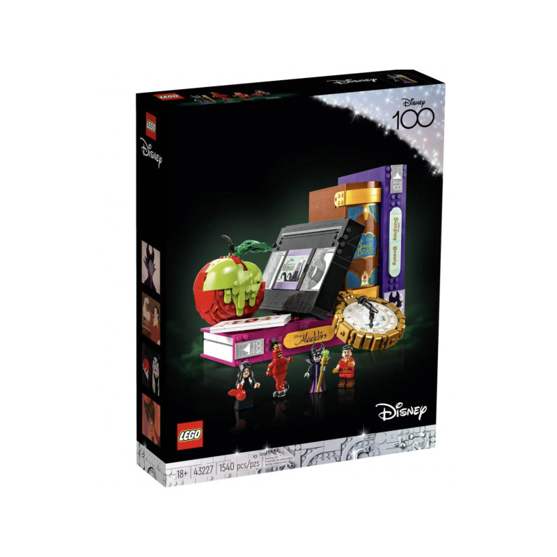 LEGO Disney - Sign of the Villains (43227) LEGO Disney - Sign of the Villains (43227)