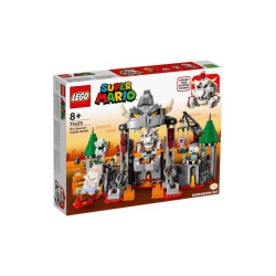 LEGO Super Mario - Bone Bowser\'s Fortress Strike Expansion Set (71423)
