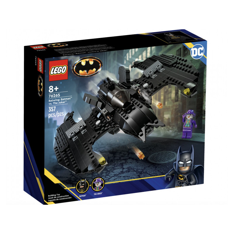 LEGO DC - Batman vs. Joker (76265)