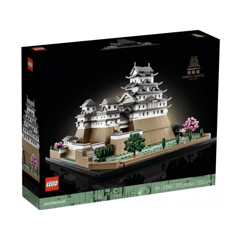 LEGO Architecture - Château Himeji (21060)