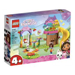 LEGO Gabby´s Dollhouse - La fête au jardin de Fée Minette (10787)