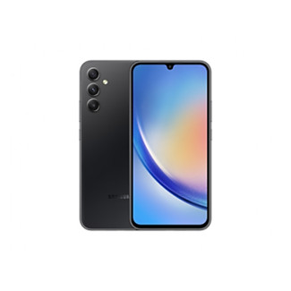 Samsung Galaxy A34 128GB Black 5G EU Model SM-A346BZKAEEB