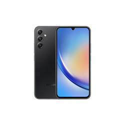 Samsung Galaxy A34 128GB Black 5G EU Model SM-A346BZKAEEB