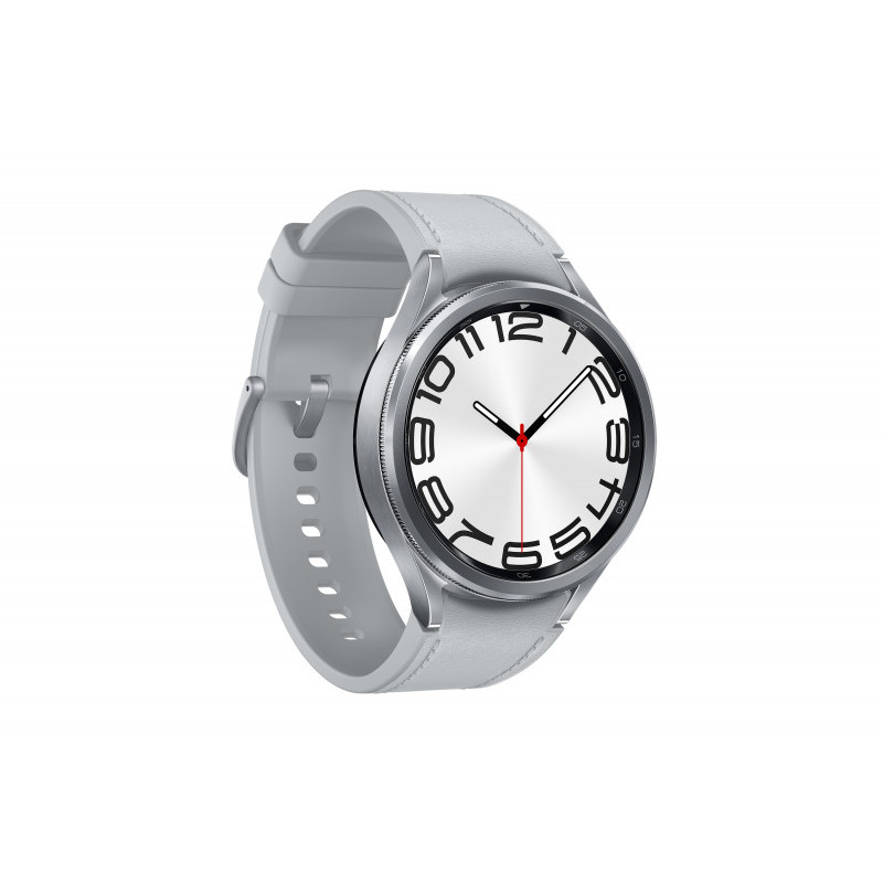 Samsung Galaxy Watch 6 Classic Silver 47mm EU SM-R960NZSAEUE